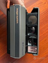 Polaroid image system