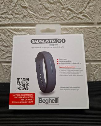 Bracciale Beghelli  Salvavita Go