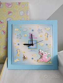 Orologio da parete Pantera Rosa