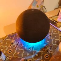 Alexa Dot 4° serie Nera 