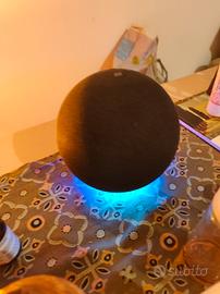 Alexa Dot 4° serie Nera 