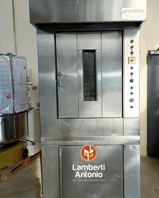 Forno Rotativo Baby rotor Fiorini Forni