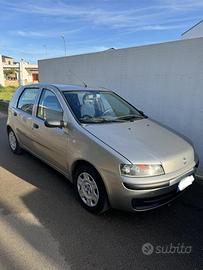 Fiat punto con motore sostituito + lavori fatti