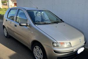 Fiat punto con motore sostituito + lavori fatti