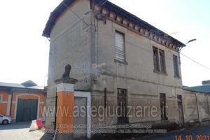Capannone Industriale Mede [A4334490]