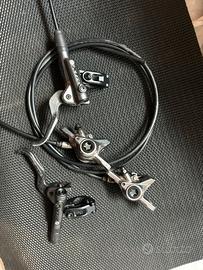 Freni shimano xtr 9100