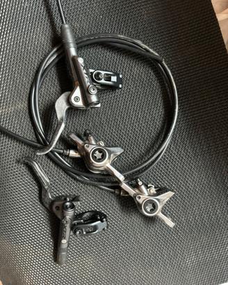 Freni shimano xtr 9100