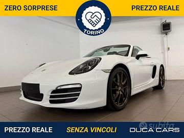 Porsche Boxster 2.7 265cv
