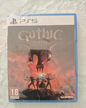 Gothic Remake Ps5