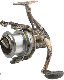 mulinelli più canne da pesca