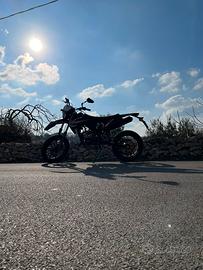 Motard Rieju MRT 50
