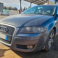 Ricambi usati Audi A3 8P Sportback 2.0 TDI Diesel