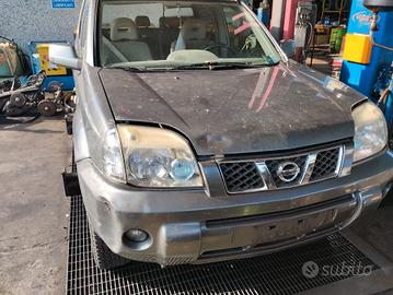 Nissan X-trail 2006 493.22 - Ricambi Usati