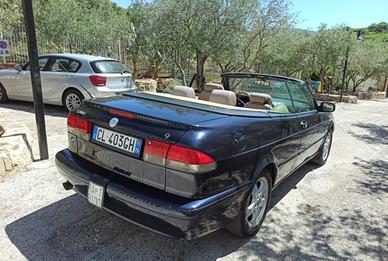 saab 9 3 2.0 turbo benz