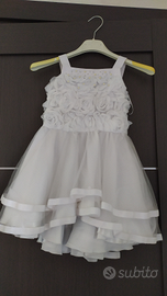 Abito da cerimonia bambina Microbe