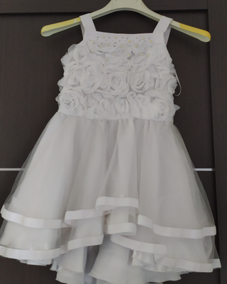 Abito da cerimonia bambina Microbe