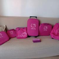 Set trolley hello Kitty