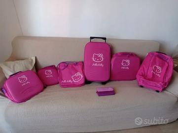 Set trolley hello Kitty