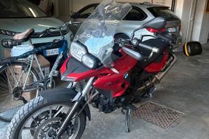 Bmw f 700 gs - 2012