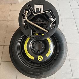 Kit ruotino Mercedes BMW Mini 