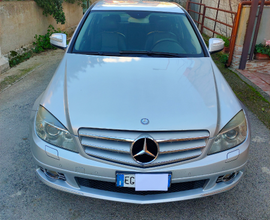 Mercedes classe C diesel 220 Avantgard