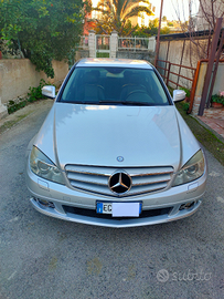 Mercedes classe C diesel 220 Avantgard