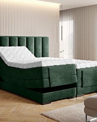 ECCO PER VOI UN LETTO MOTORIZZATO OK!