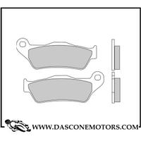 PASTIGLIE SINTERIZZATE BMW