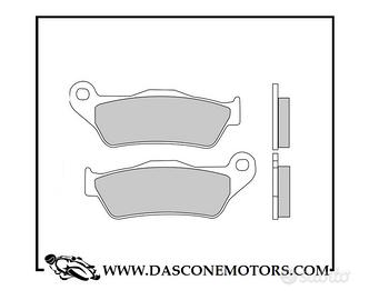 PASTIGLIE SINTERIZZATE BMW