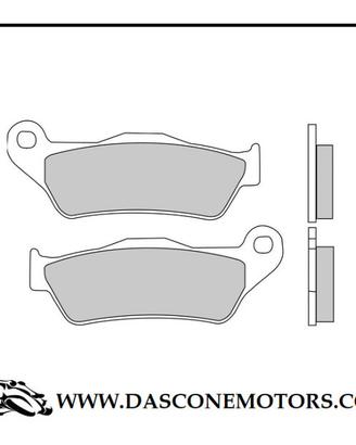 PASTIGLIE SINTERIZZATE BMW