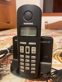 Telefono cordless Siemens