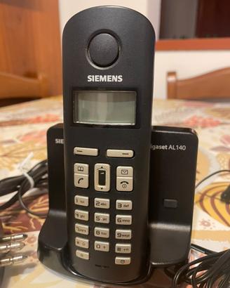 Telefono cordless Siemens
