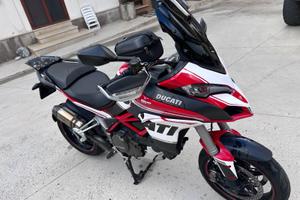 Ducati Multistrada 1200 - 2015