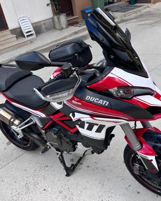 Ducati Multistrada 1200 - 2015