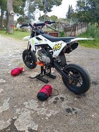 pit bike 125 yx