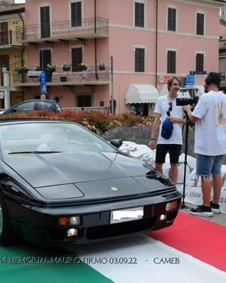 Lotus Esprit Turbo SE omologata ASI