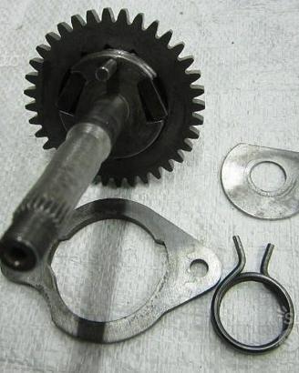 Selettore Cambio Gilera Giubileo 125 (originale)
