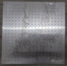 soffione doccia 16 pollici led