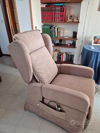 Poltrona  elettrica