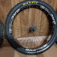 Ruote DRC Big Hit tubeless 27,5”