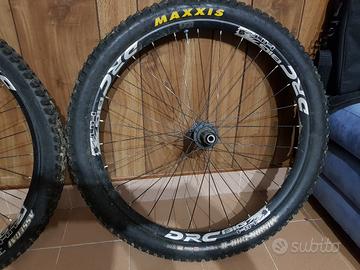 Ruote DRC Big Hit tubeless 27,5”