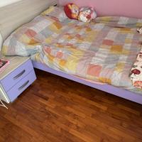 Camera da letto bambina