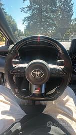 Volante in carbonio YARIS GR