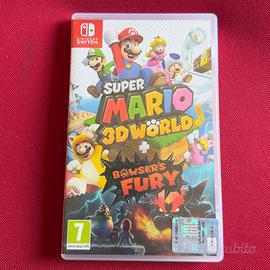 🍄 Super Mario 3D World + Bowser’s Fury