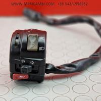 DEVIO LUCE x HUSQVARNA WRE 125 2005 2006 SMS 2004 