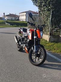 KTM Duke 125 Abs
