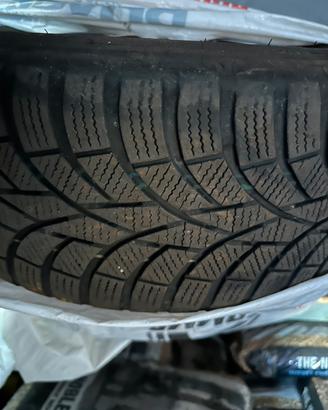 cerchi e gomme invernali