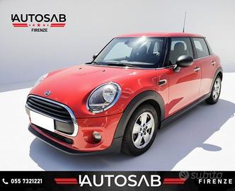 MINI One 1.5 One Automatic 102 Cv Navi 5 Porte N
