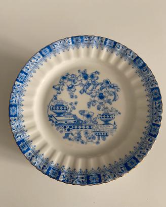 Piatto in porcellana Seltmann Weiden China Blau