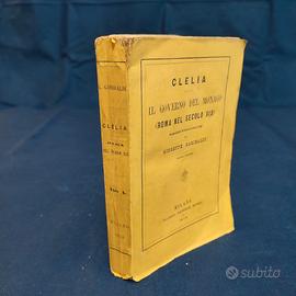 Clelia - Il governo del Monaco - G. Garibaldi